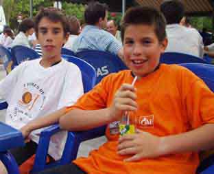 Mis amigos